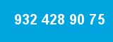 932 428 90 75